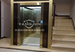 觀光式家居電梯視頻演示